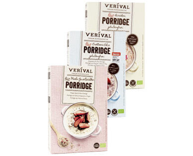 VERIVAL
BIO-PORRIDGE