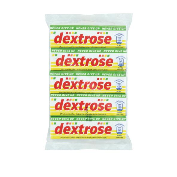 5-pack De Snoepfabriek dextrose