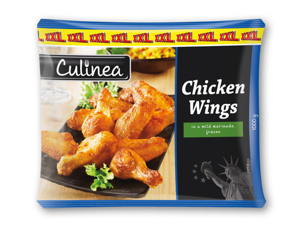CULINEA Chicken Wings