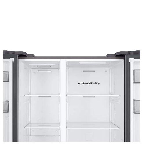 SAMSUNG Food Center RS57DG400EM9WS, acier inoxydable