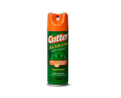 Cutter Insect Repellent