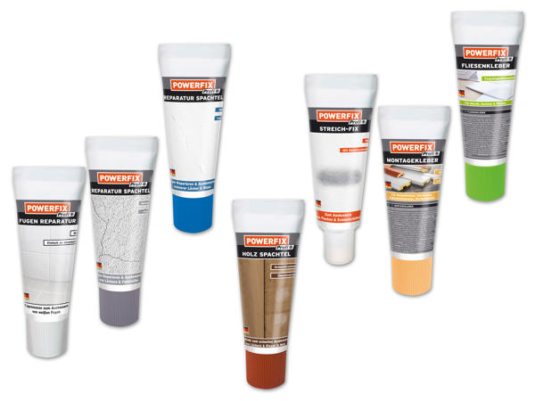 POWERFIX(R)PROFI+ Reparatur-Sortiment
