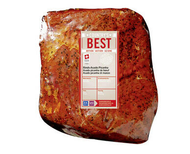 COUNTRY'S BEST 
 RINDS-ASADO PICANHA