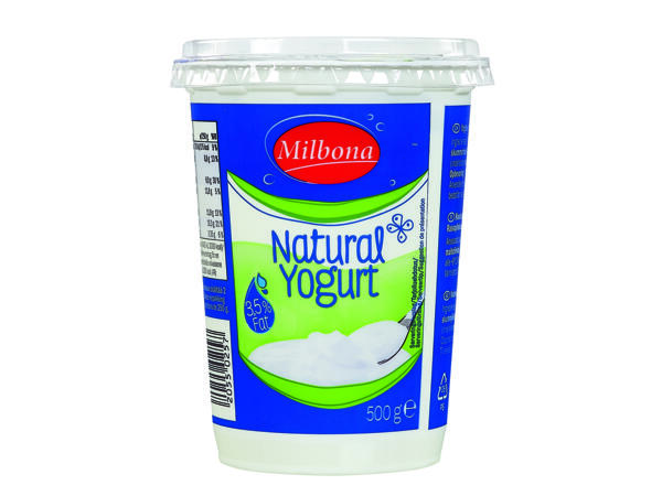 Vollmilchjoghurt Natur