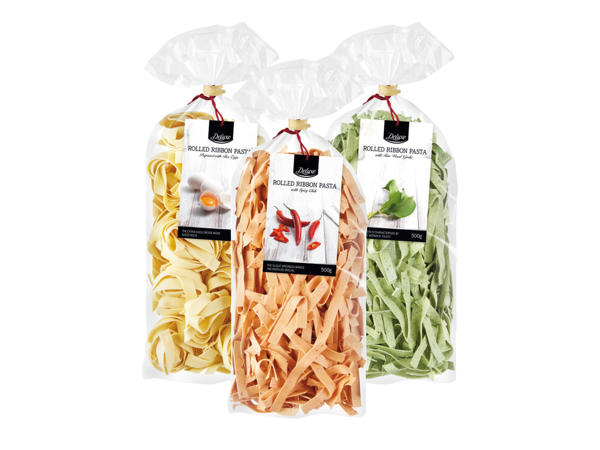 Bandpasta