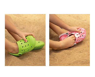 Lily & Dan Children's Clogs