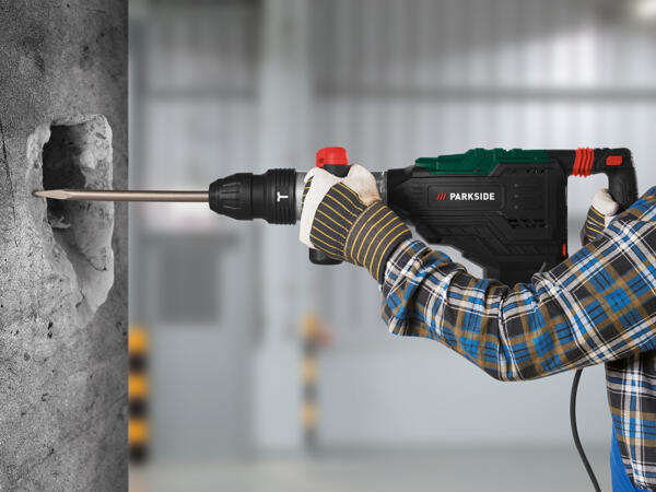 Abbruchhammer