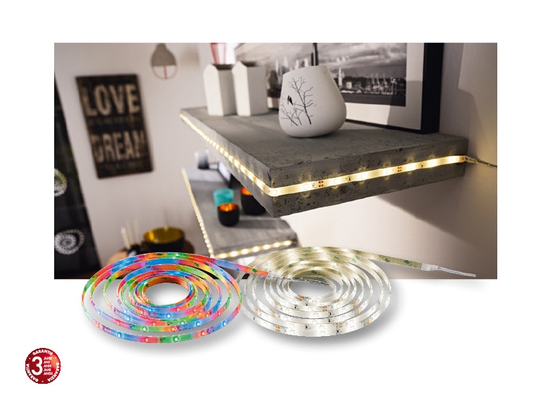 Ruban à LED