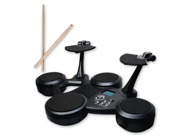 Clifton Electronic Drum Set