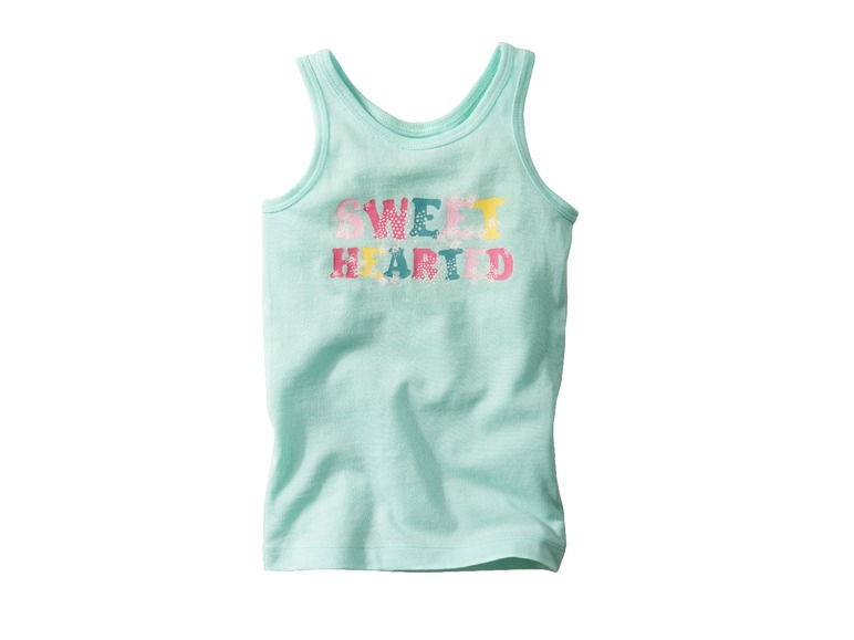 Girls' Vests