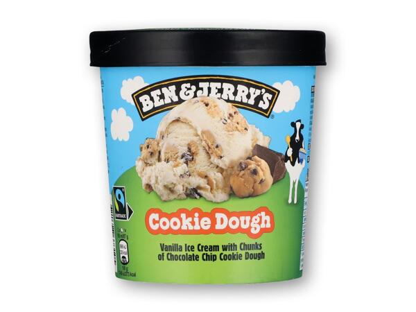 BEN & JERRY'S Is