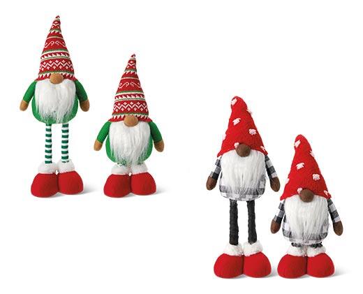 Merry Moments 
 Extendable Gnome