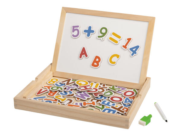 Magnetic Activity Box or Activity Game