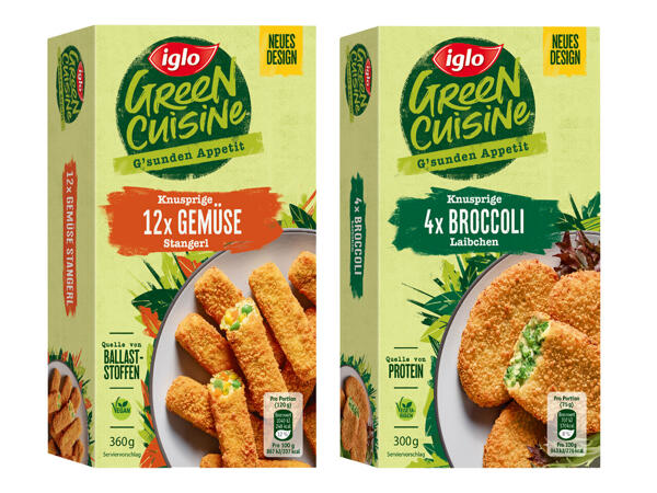 Iglo G‘sunder Appetit