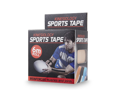 Kinesiology Sports Tape 6m