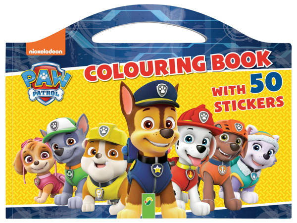 Children's Colouring Book
