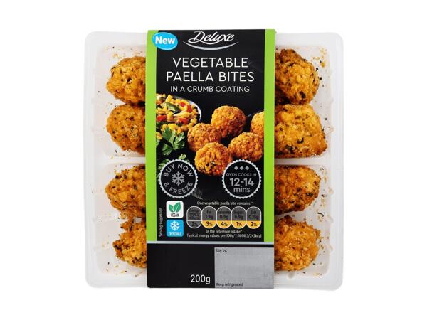 Paella Bites