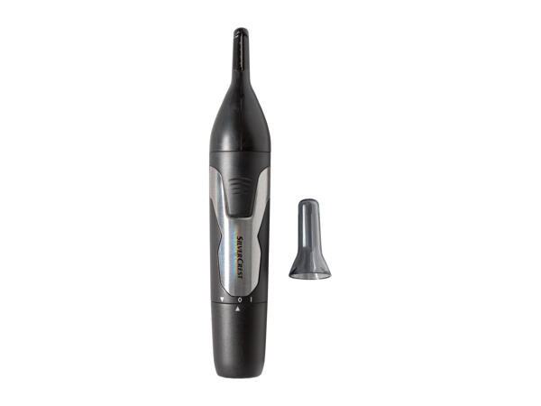 Silvercrest Personal Care Nose & Ear Hair Trimmer