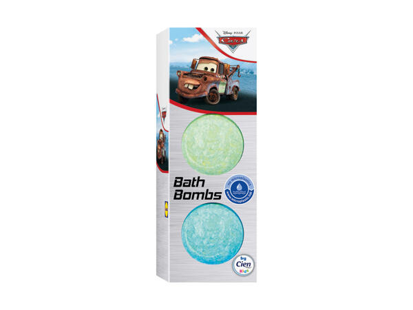 Boules de bain "Cars"