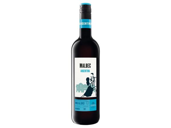 MALBEC ARGENTINA