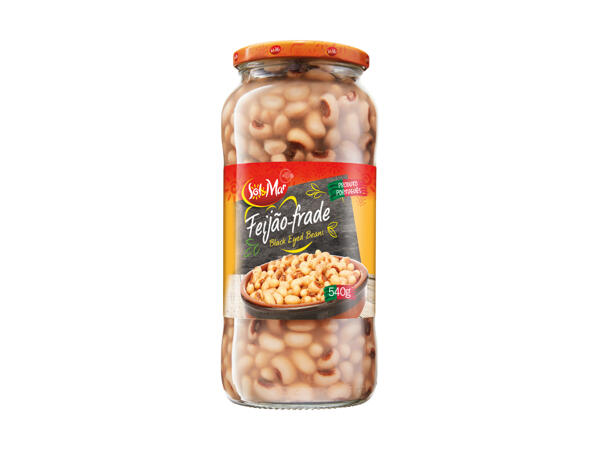 Haricots à œil noir