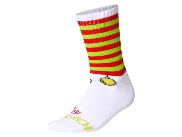 Dámské / Pánské ponožky Grinch, 3 páry