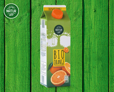 NATUR AKTIV Bio-Orangensaft