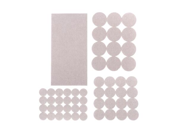 Felt or Protective Pad Set