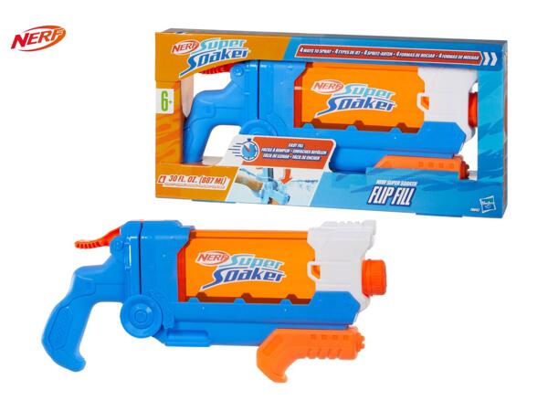 Nerf Super Soaker - Flip Fill