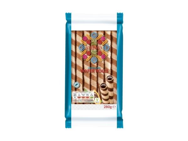 Wafer Rolls