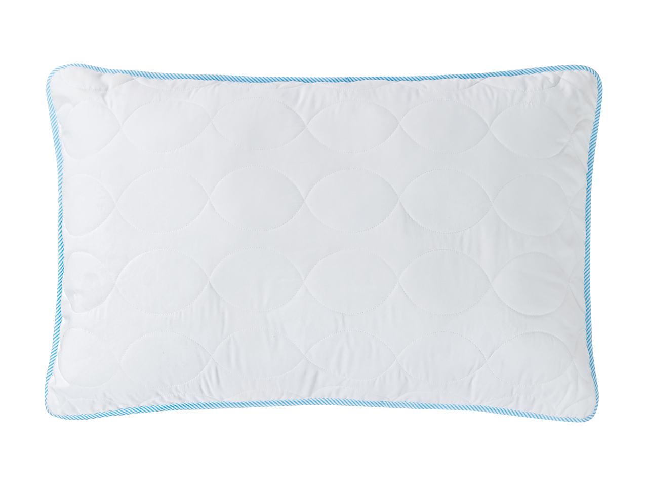 Oreiller hygiénique en microfibre