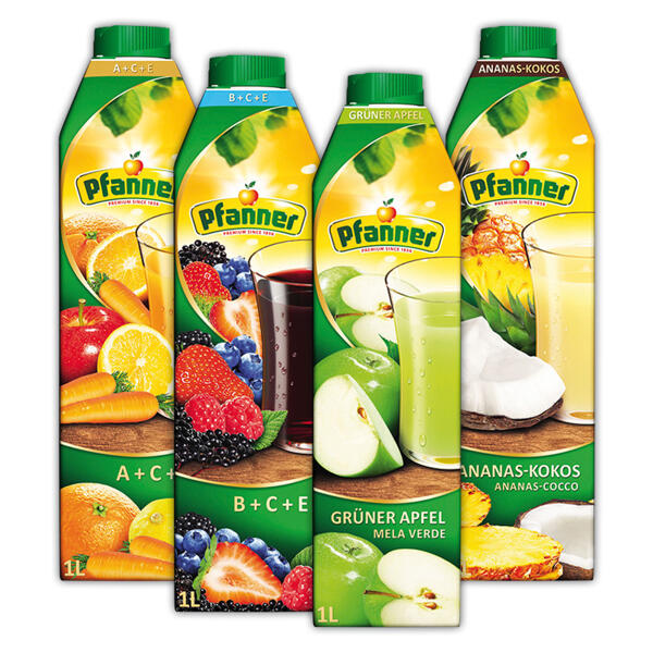 Saft-Spezialität