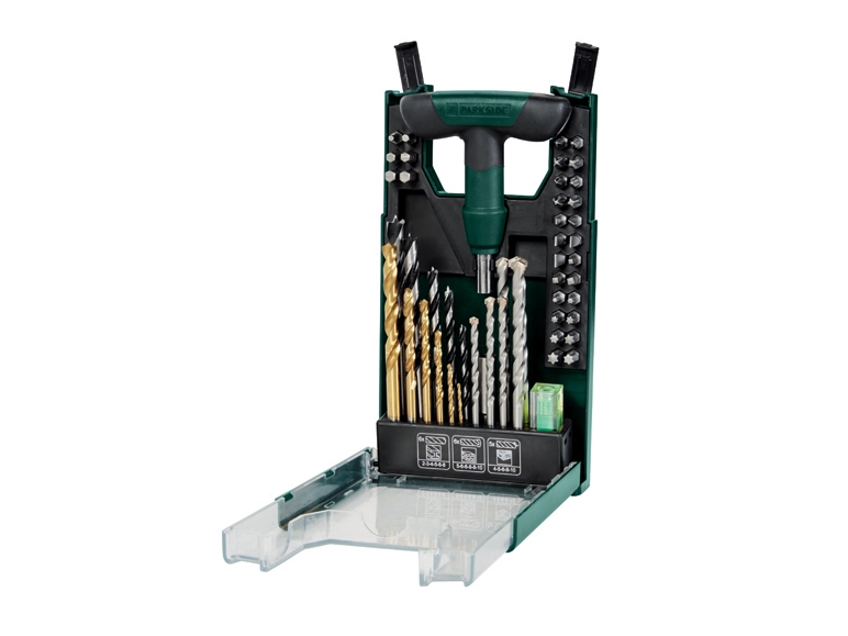 Drill Bit Sets