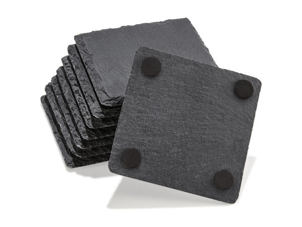 Ernesto Slate Serving Platters / Coasters