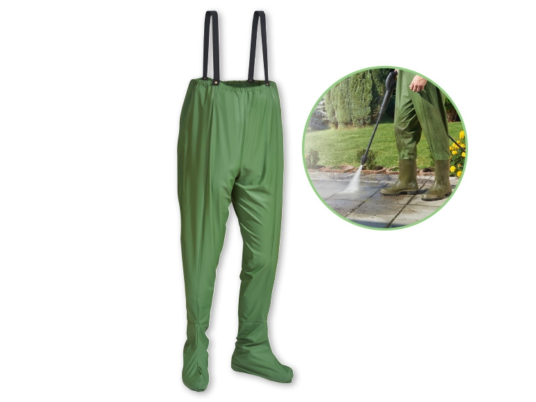 Powerfix(R) Waterproof Trousers with Closed Foot