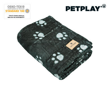 Pet Throw Blanket