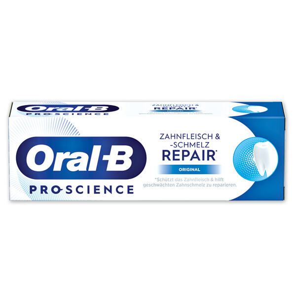 Zahnpaste Pro Science