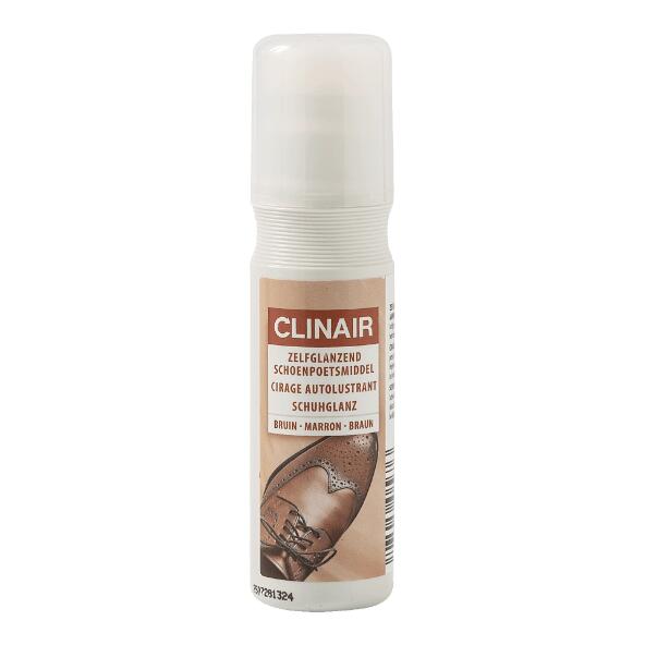 CLINAIR(R) 				Nettoyant pour chaussures