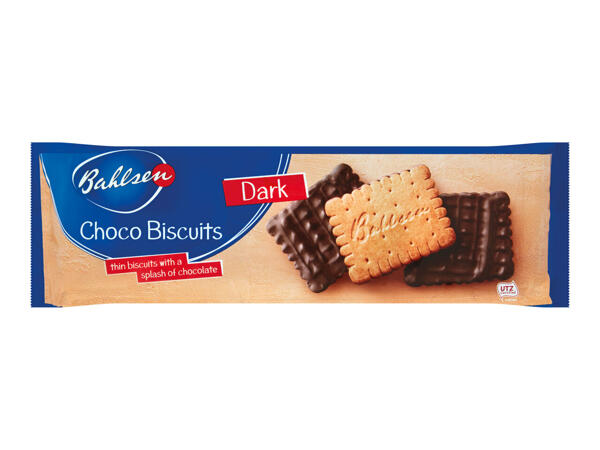 Bahlsen Choco Biscuits