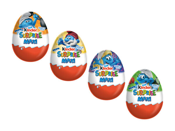 Kinder surprise Maxi æg