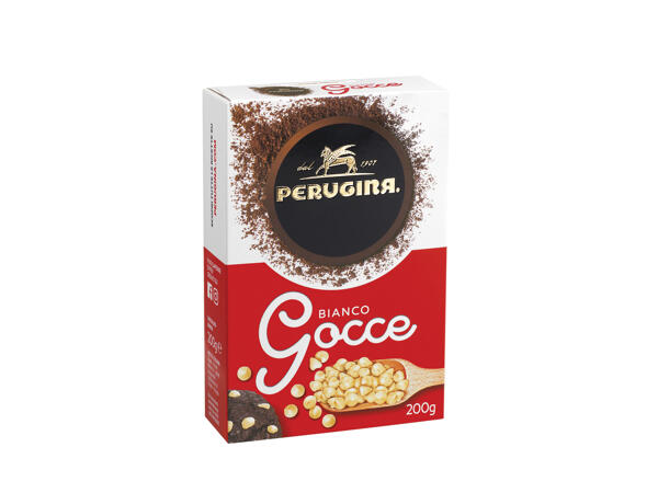 White Chocolate Drops