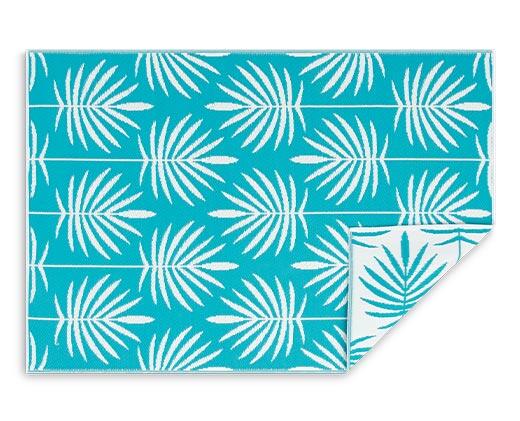 Huntington Home Reversible 5' x 7' Indoor or Outdoor Area Rug