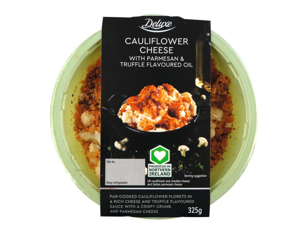 Cauliflower Cheese