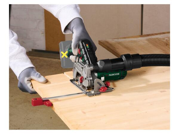 Cordless Circular Saw