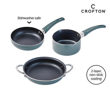 Coloured Mini Pots and Pans