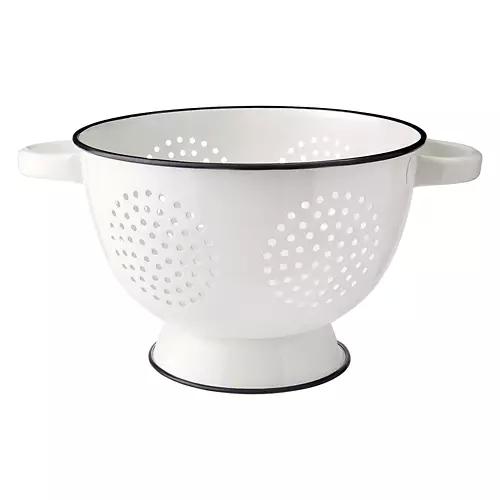 Ceramic Colander