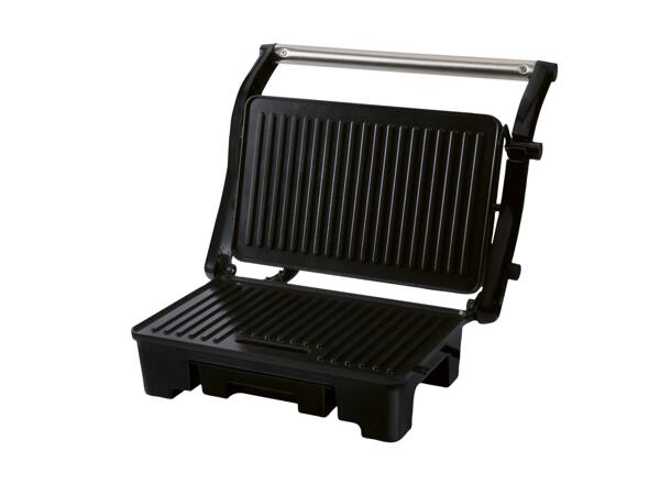 1000W Mini Contact Grill