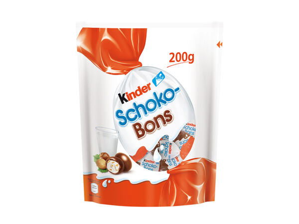 KINDER SCHOKO-BONS