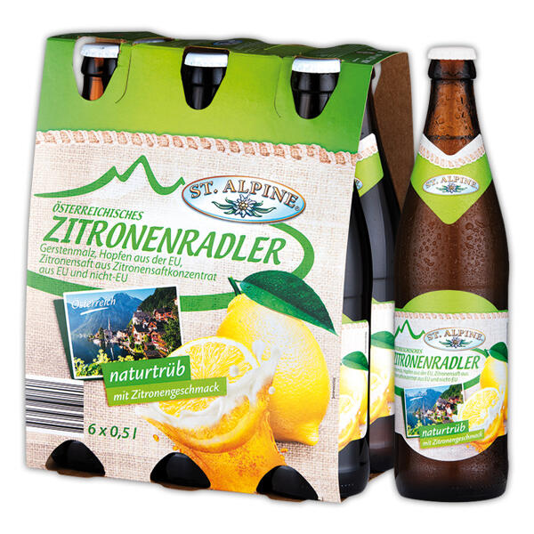 Zitronenradler