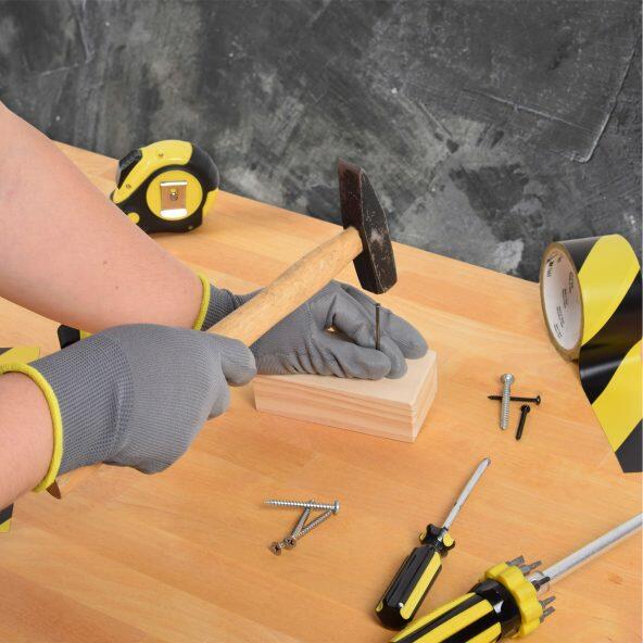 Gants multifonctionnels, 2 paires